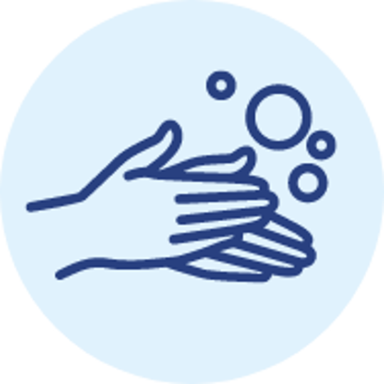 Hands icon
